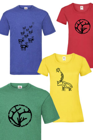 Lapland T-shirts